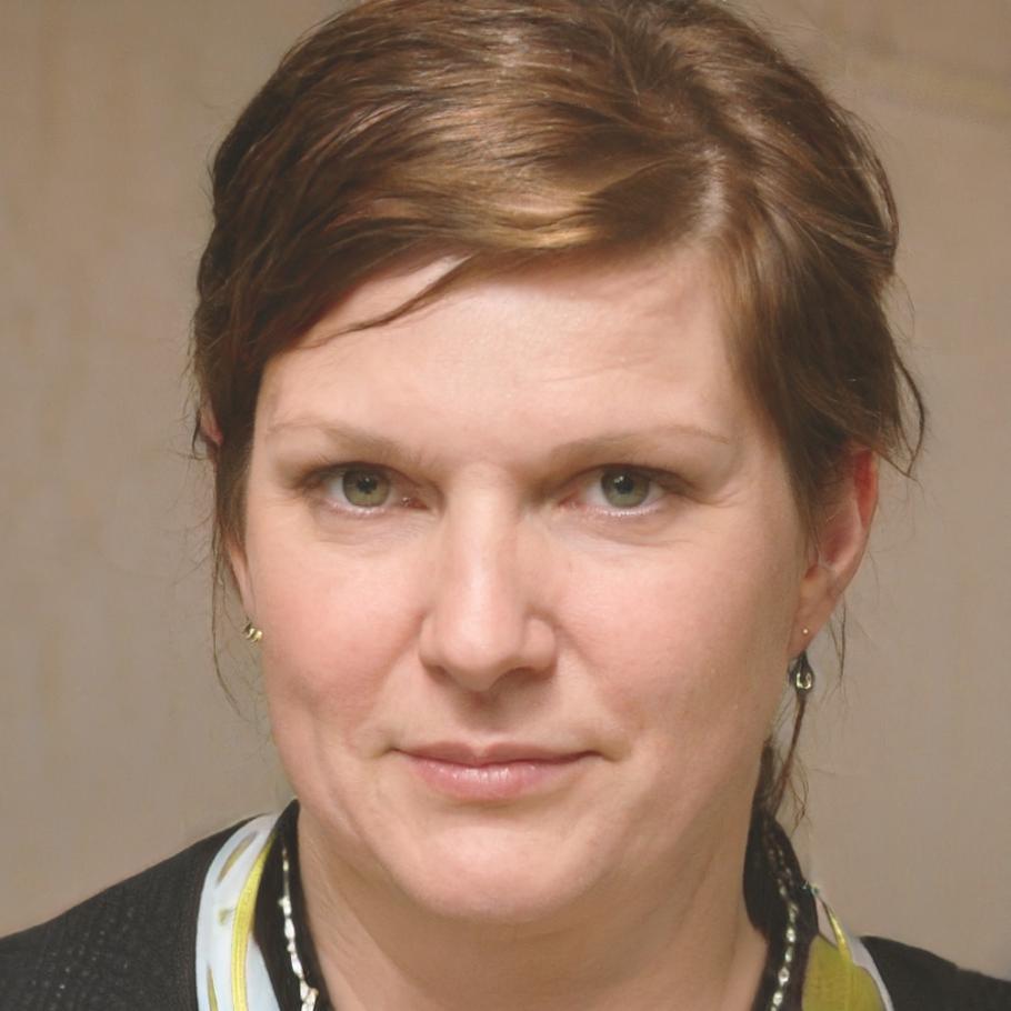 Petra Kowalski, program graduate