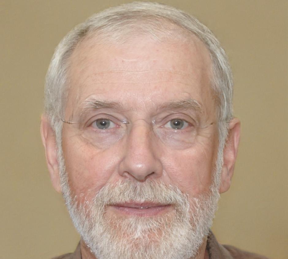 Dr. Callum Andersson, lead instructor