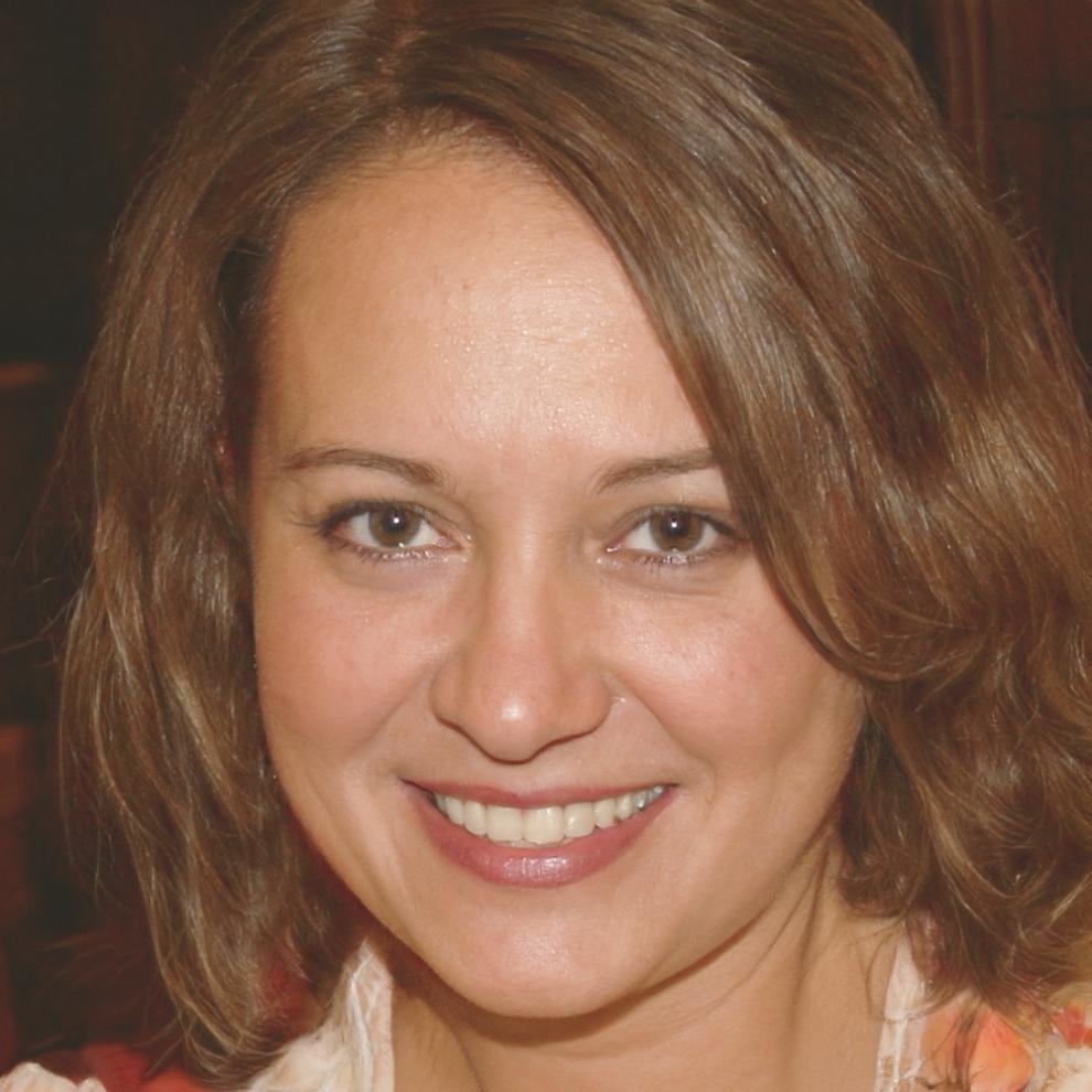 Emma Kowalski, program graduate and finance professional