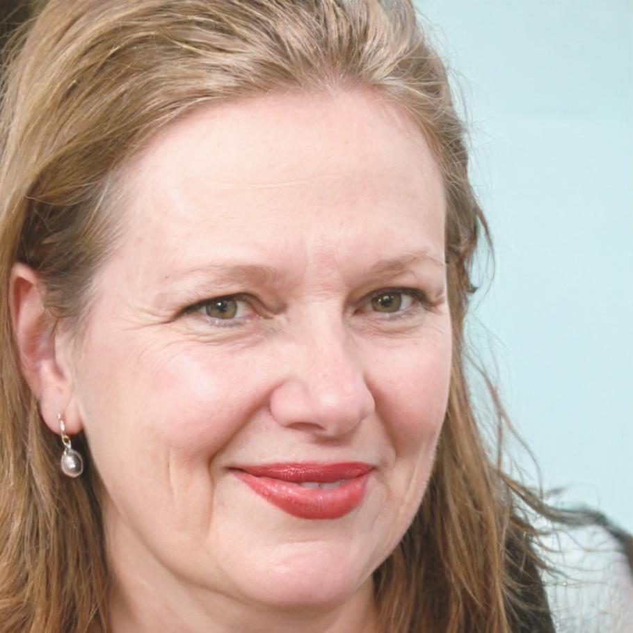 Professional headshot of Bronwyn Kellerman, lead instructor